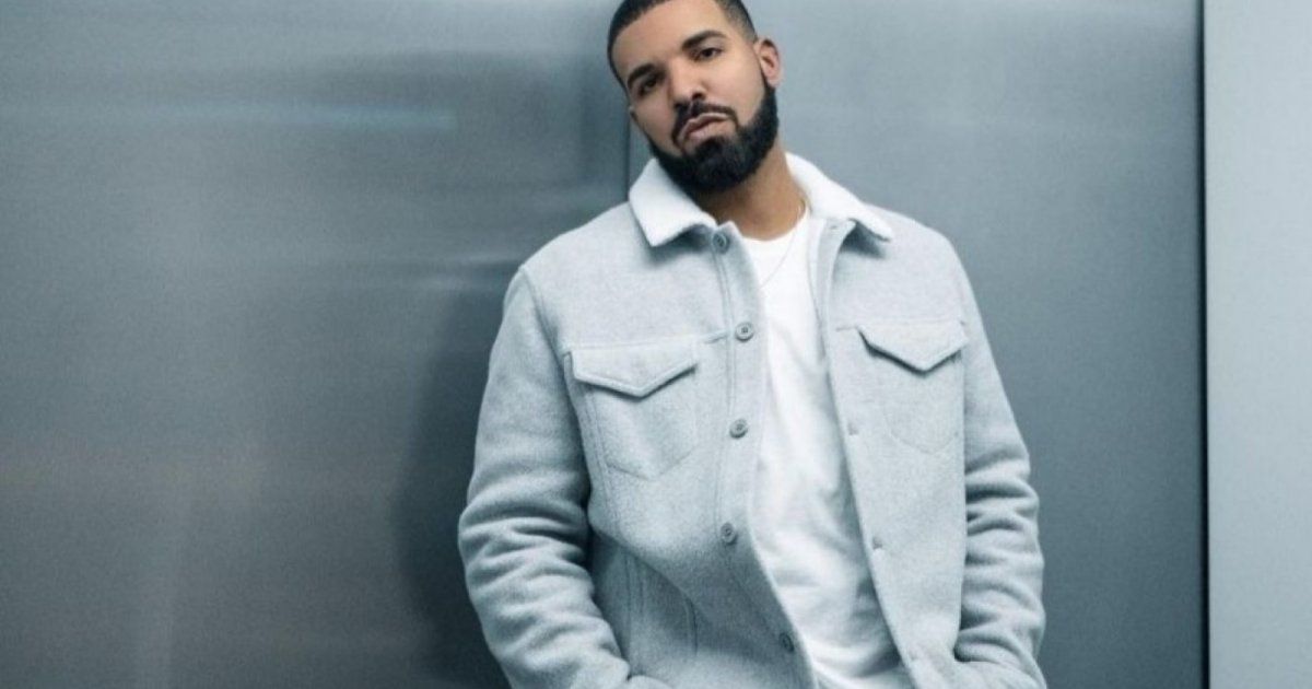 شاهد .. بالفيديو- درايك يحدث ضجة واسعة بعد أن قام بهذا الفعل مع مرأة حامل