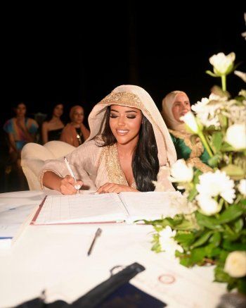 شاهد .. بالصور - نجمة "ذا فويس كيدز" تعلن زواجها من حبيبها اللبناني.. وعمرها سيفاجأكم