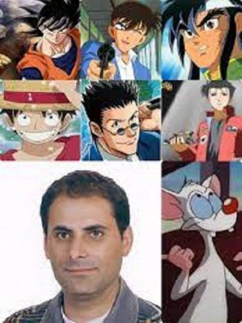 شاهد .. زياد الرفاعي .. صوت سبيستون الذي حفر بالذاكرة ورحل عن عالمنا