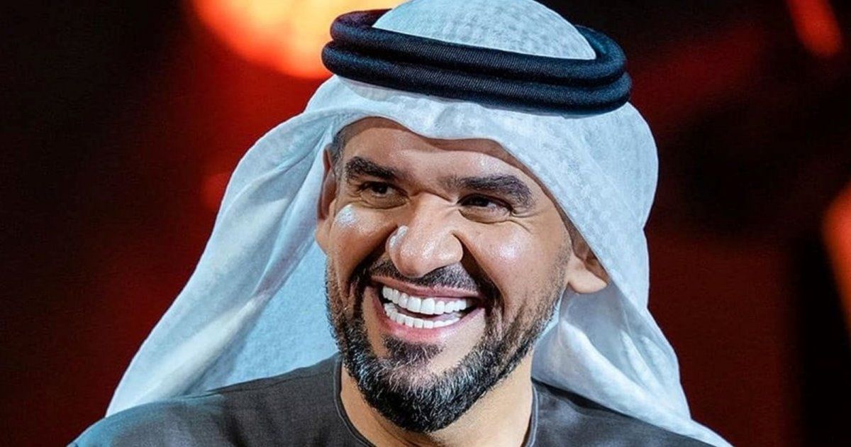 شاهد .. الصوت الذهبي حسين الجسمي .. عانى من السمنة وتغلب عليها وامتع الجمهور بأغانيه