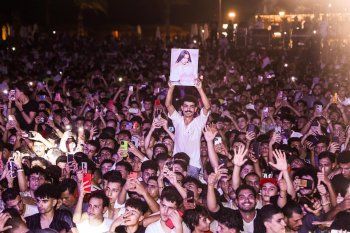 شاهد .. بالصور- بكلمات من الحب..هيفا وهبي تشكر جمهور مصر بهذه الطريقة