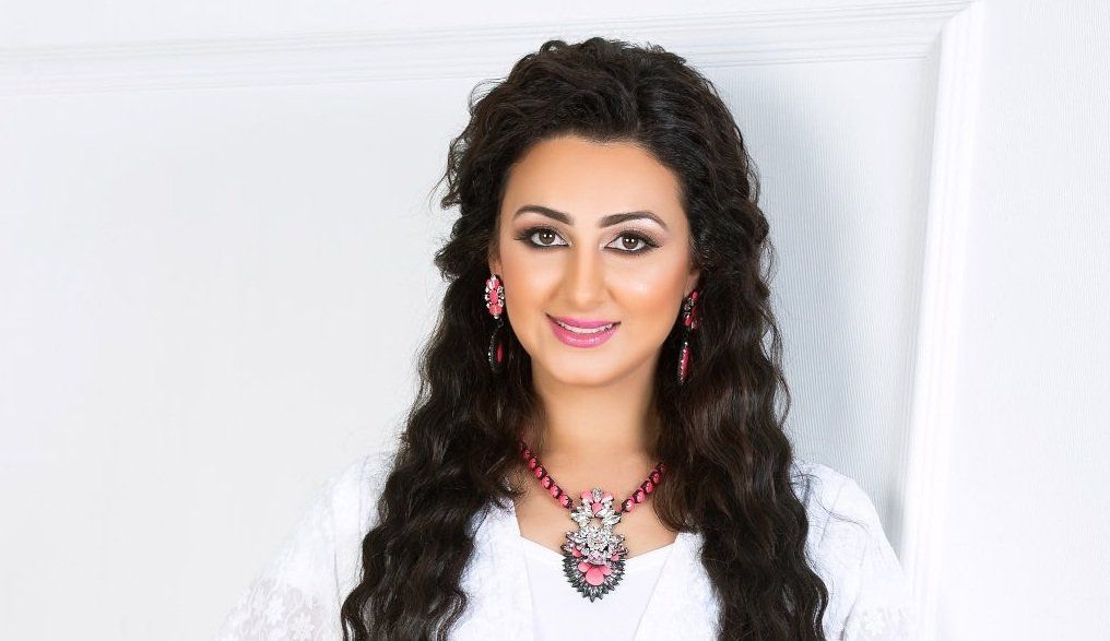 شاهد .. هل تقبل هيفاء حسين بأن تكون بديلة ممثلة أخرى؟