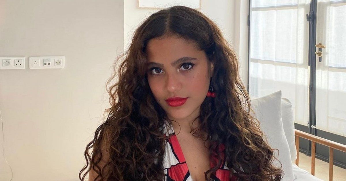 شاهد .. بالفيديو- جنا عمرو دياب على خطى والدها.. وهذا ما أقدمت عليه