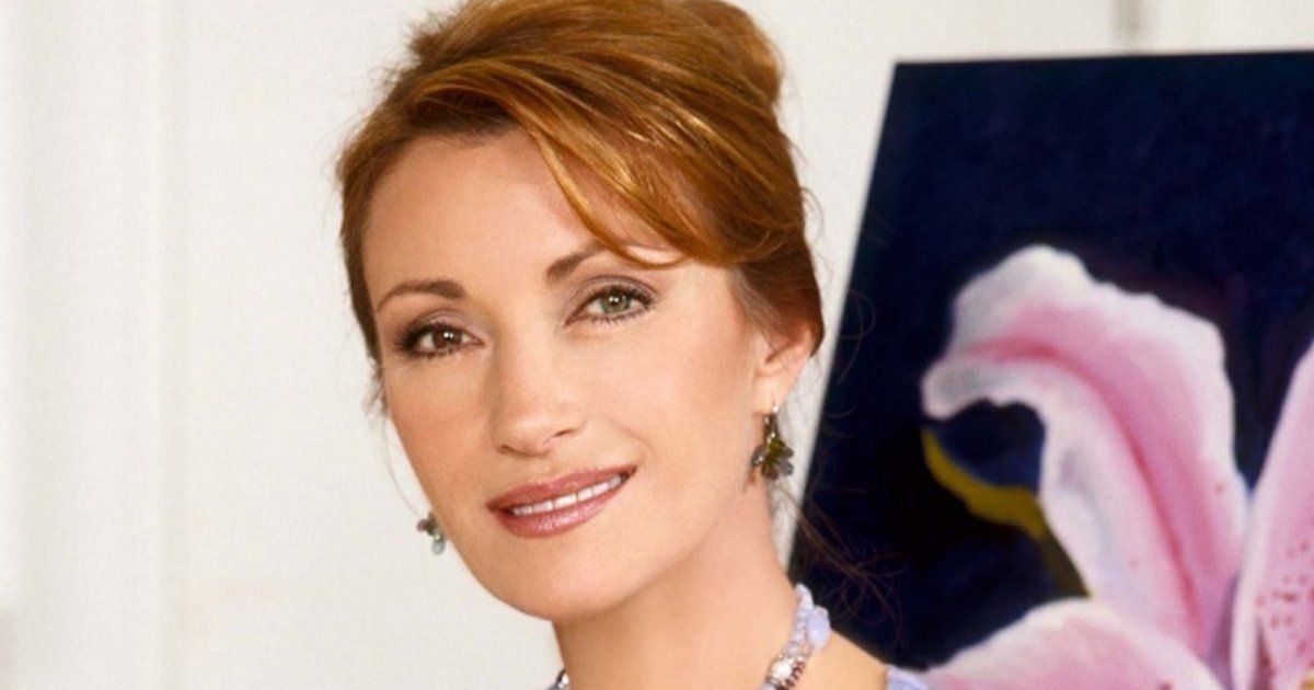 شاهد .. جاين سيمور تتحدث عن حالة مأساوية إختبرتها بعد إنهيار زواجها الرابع