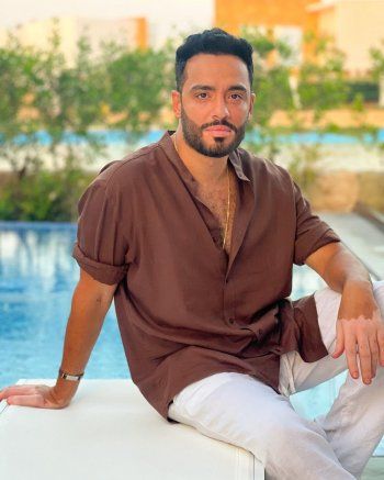 شاهد .. بالصور- هذا ما كان يبحث عنه رامي جمال في الفترة الأخيرة..وهذا ما قاله للجمهور