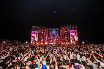 شاهد .. بالصور- بكلمات من الحب..هيفا وهبي تشكر جمهور مصر بهذه الطريقة