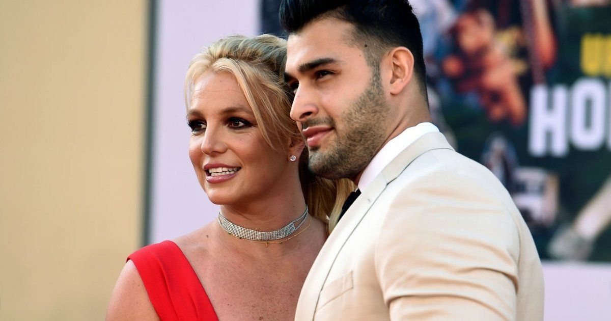 شاهد .. هذا قرار سام أصغري بعد طلاقه من بريتني سبيرز