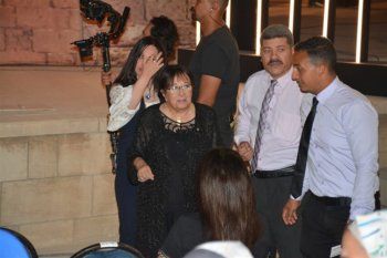 شاهد .. هاني شاكر يحيي حفلاً ضمن مهرجان القلعة