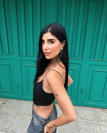 شاهد .. بلوك كجول رائع..زينة مكي تخطف أنظار الجمهور - بالصور