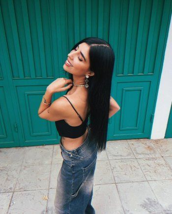 شاهد .. بلوك كجول رائع..زينة مكي تخطف أنظار الجمهور - بالصور