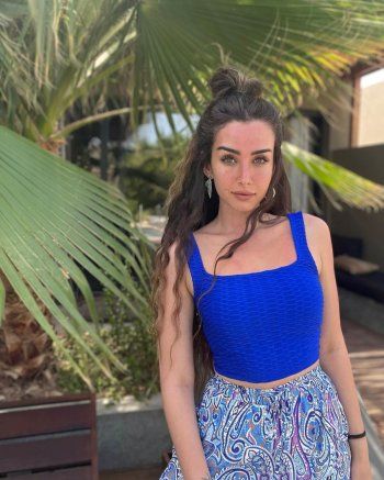 شاهد .. بألوان صيفية رائعة..هنا الزاهد تبرز جمالها بلوك رائع- بالصور