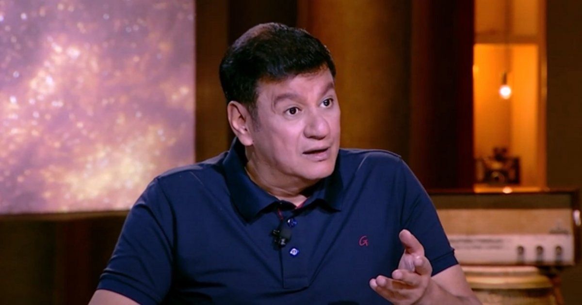 شاهد .. خالد محمود عن إمتلاكه للروحانيات: "لو إنتي بتتكلمي وسرحتي أعرف بتفكري في إي"