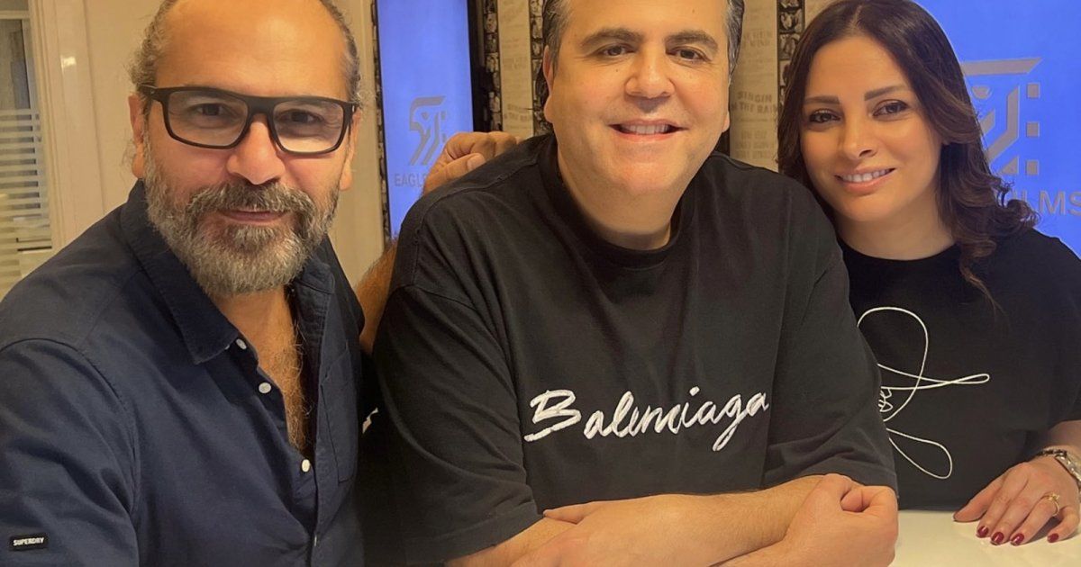 شاهد .. هذا ما كشفه جمال سنان عن مسلسله القادم لشهر رمضان