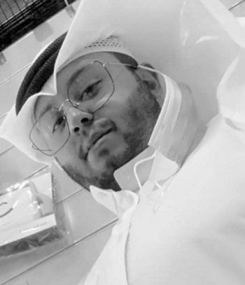 شاهد .. فيديو يوثق لحظة وقوع حادث فاطمة المؤمن وهذا إحدى ضحاياها