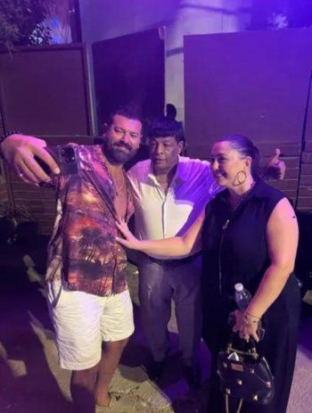 شاهد .. تساؤلات حول سبب ازدياد وزن كندة علوش بشكل كبير بأحدث ظهور لها - بالصورة