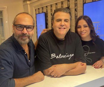 شاهد .. هذا ما كشفه جمال سنان عن مسلسله القادم لشهر رمضان