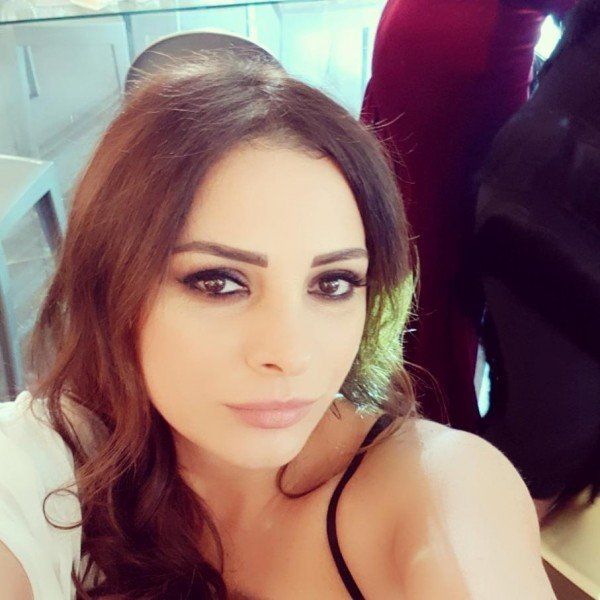 شاهد .. ندين جابر تشوق متابعيها لمسلسلها مع ماغي بو غصن وهذا الممثل يشاركها البطولة