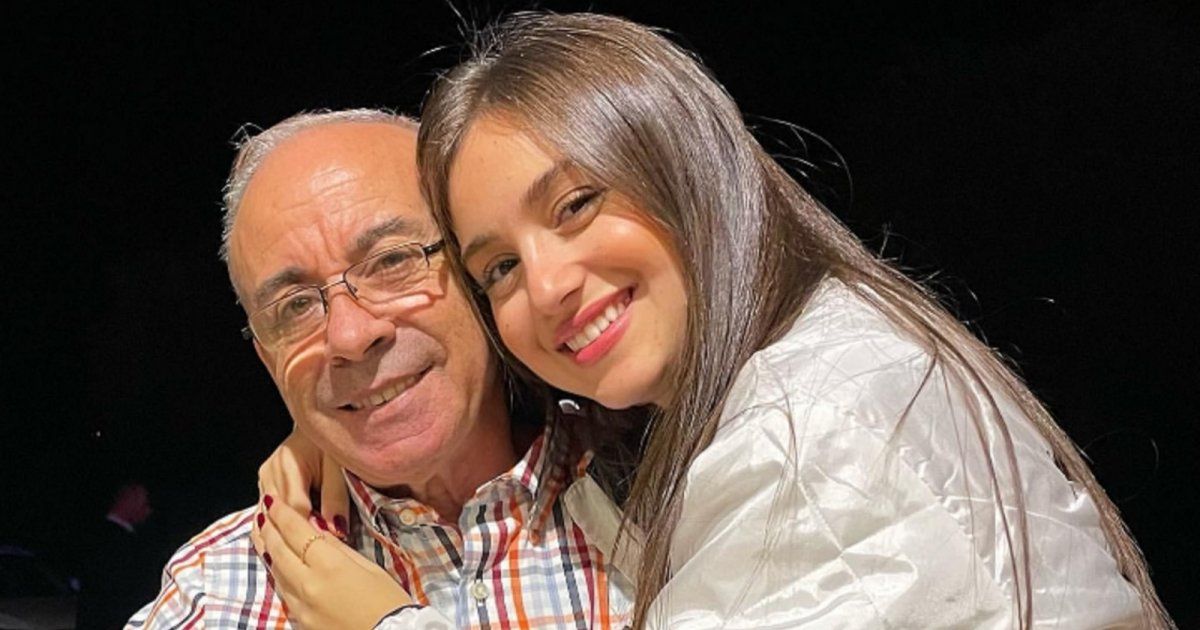 شاهد .. بالصور- بعد 60 يوم على رحيله.. ريان حركة تستذكر والدها بهذه الكلمات المؤثرة