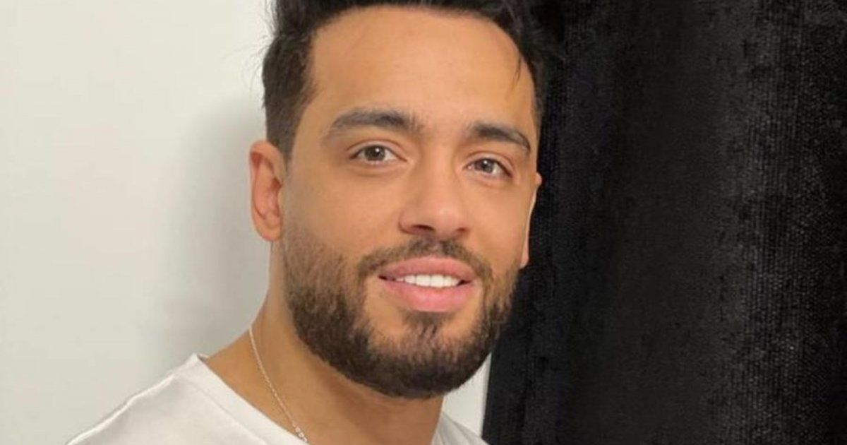 شاهد .. رامي جمال يكشف ما قاله لزوجته عن الإنجاب