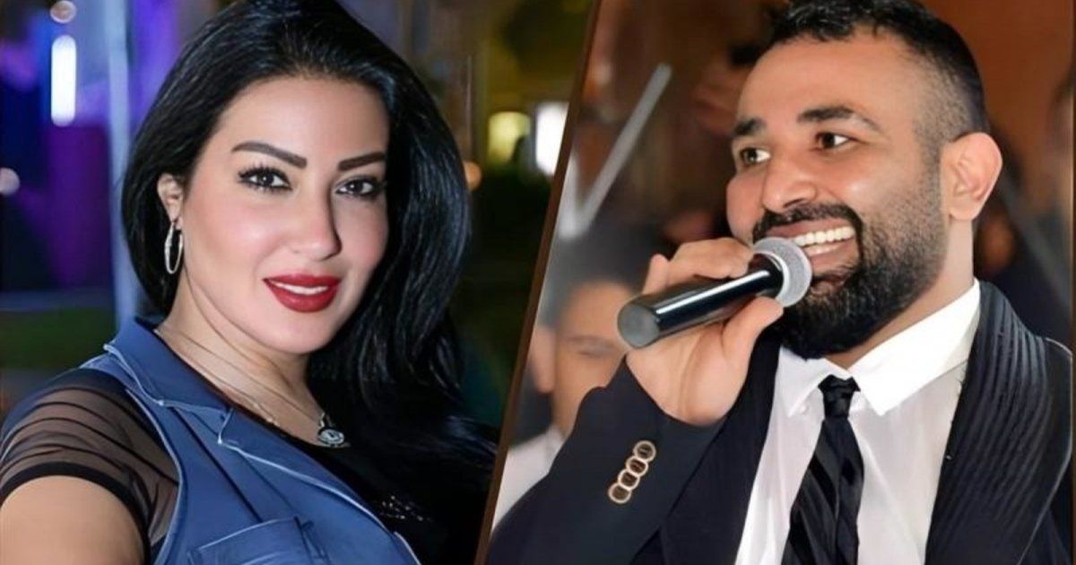 شاهد .. ردة فعل غير متوقعة من سمية الخشاب على طلاق أحمد سعد وعلياء بسيوني