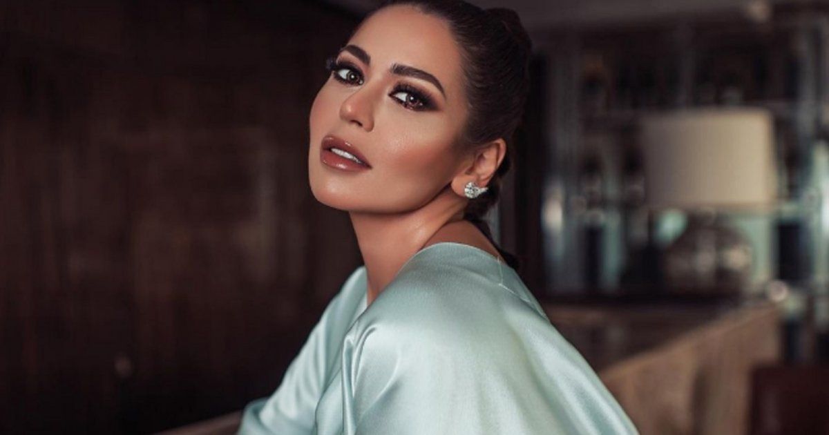 شاهد .. بالصورة- لقاء الخميسي بإطلالة كاجوال بسيطة ورائعة