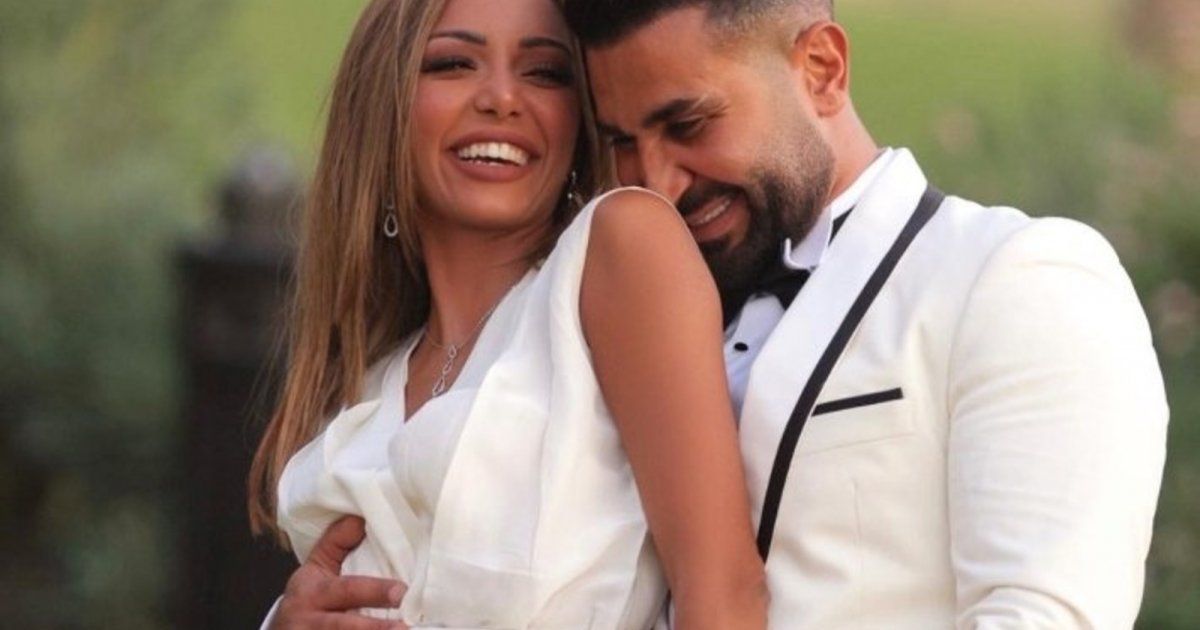 شاهد .. تفاصيل مفاجئة وجديدة في قصة طلاق أحمد سعد وزوجته