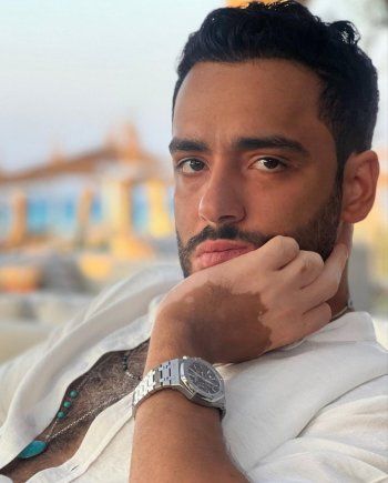 شاهد .. بالصور- هذا ما إختاره جمهور رامي جمال بعد أن خيرهم بين أعماله الغنائية