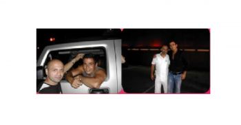 شاهد .. بالفيديو- عمرو دياب في كواليس تصوير كليب "ليلي نهاري" في لبنان منذ 19 عاماً