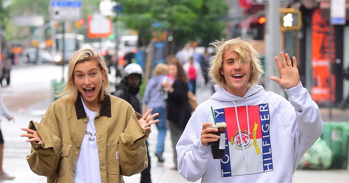 شاهد .. جاستن بيبر كالمتسول في الشارع.. والجمهور يقارنه بـ هايلي