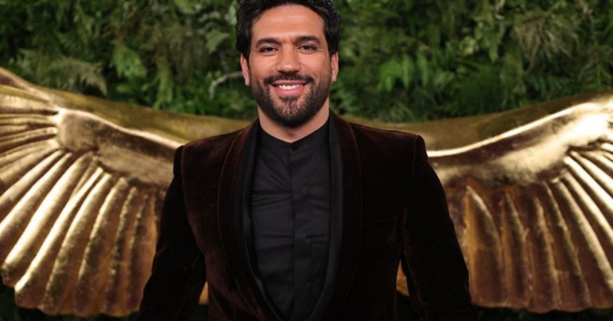 شاهد .. بالفيديو- بقميص مفتوح..حسن الرداد من جلسة تصوير في باريس