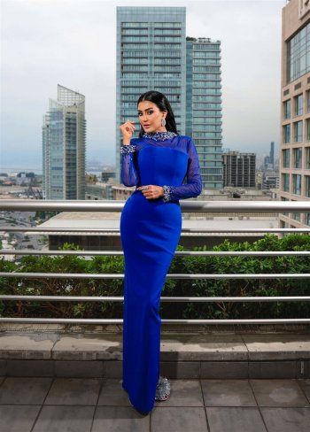 شاهد .. غادة عبد الرازق تتألق بجلسة تصوير في لبنان-بالصور