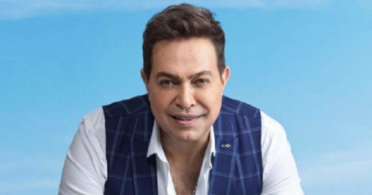 شاهد .. بالفيديو - حكيم تقيل ع الأرض خفيف ع القلب بأحدث أغانيه