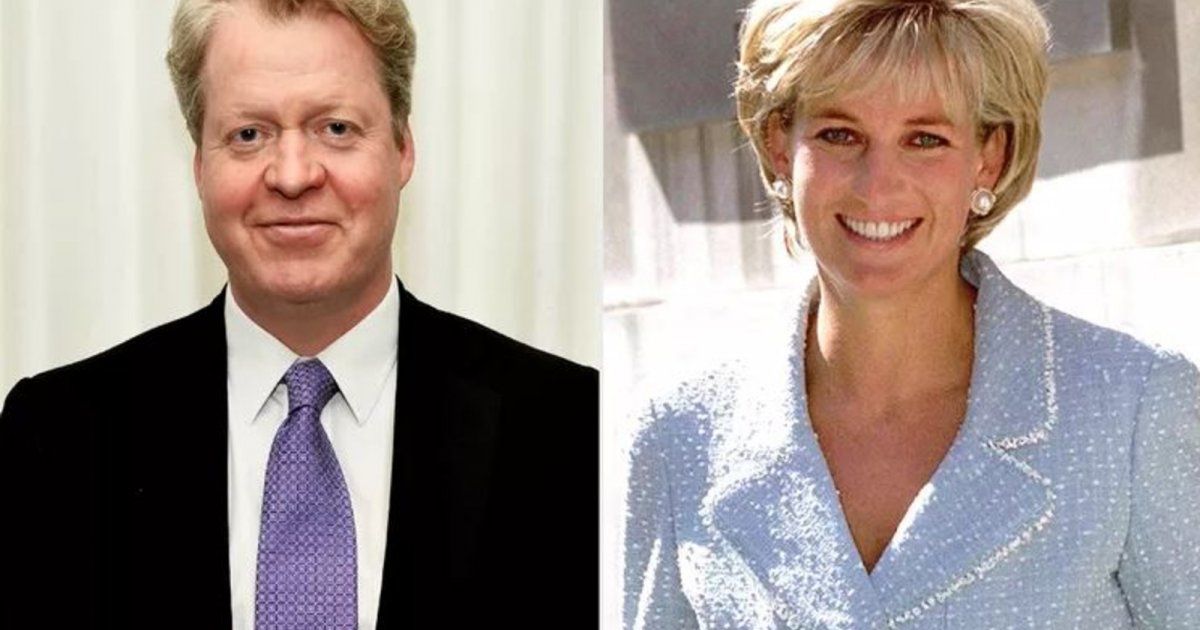 شاهد .. تشارلز سبنسر ينشر صورة نادرة له مع شقيقته الأميرة ديانا وهما طفلين بذكرى وفاتها