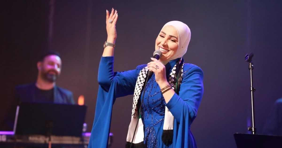 شاهد .. نداء شرارة برسالة للملكة رانيا العبد الله في عيد ميلادها