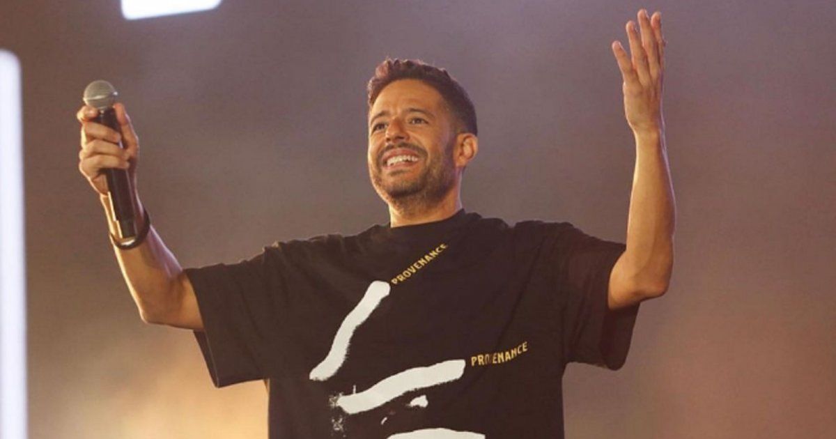 شاهد .. بالصورة- إليكم موعد طرح "إيه السعادة دي" أحدث أعمال محمد حماقي