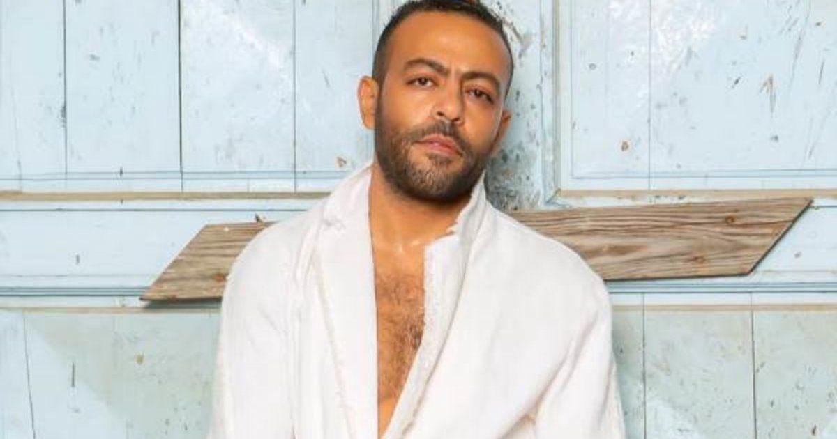 شاهد .. اليكم موعد طرح تامر عاشور ألبومه الجديد
