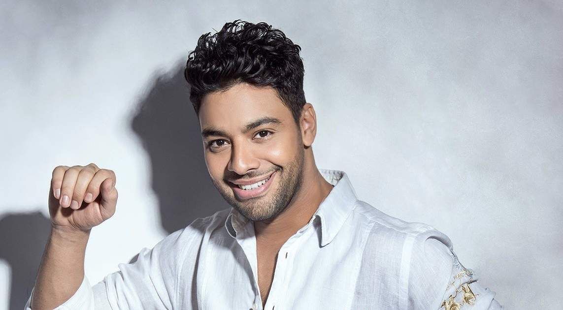 شاهد .. أحمد جمال يلهب ليل مهرجان القلعة