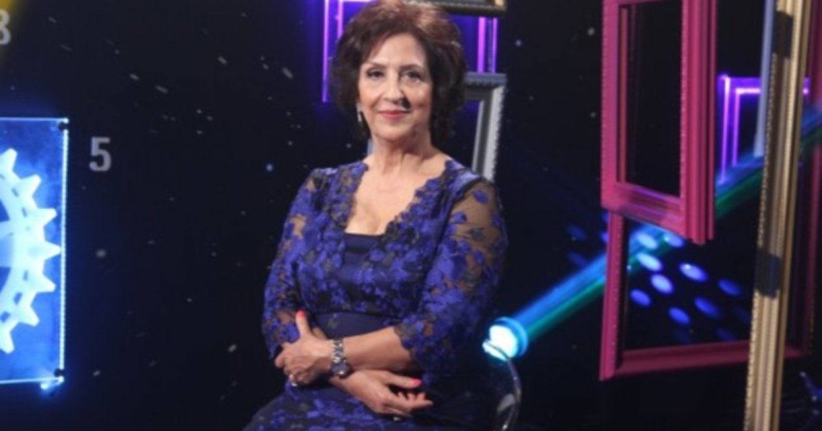 شاهد .. خاص بالفيديو- عايدة شلهوب: "لم أُحب لو فيي إلا بصوتي وهناك فنانين كبار لم يقدّمُ شيء"