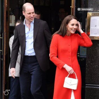 شاهد .. كايت ميدلتون تحمل هذه الحقيبة أينما ذهبت!! هذا سعرها وتصميمها