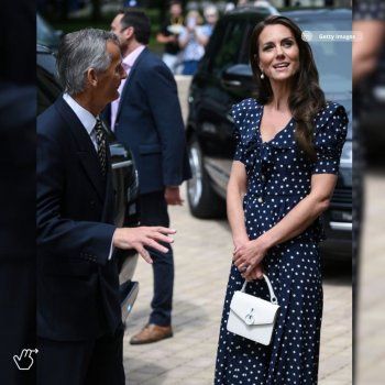 شاهد .. كايت ميدلتون تحمل هذه الحقيبة أينما ذهبت!! هذا سعرها وتصميمها