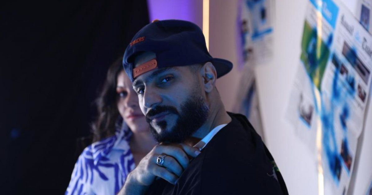 شاهد .. ناصر أبو لافي يطرح كليب "بانجا زانقا"