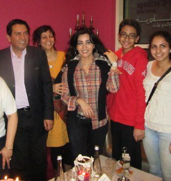 شاهد .. أصالة ويارا ورحمة رياض ومروان خوري وغيرهم ينعون كريم العراقي-بالصور والفيديو