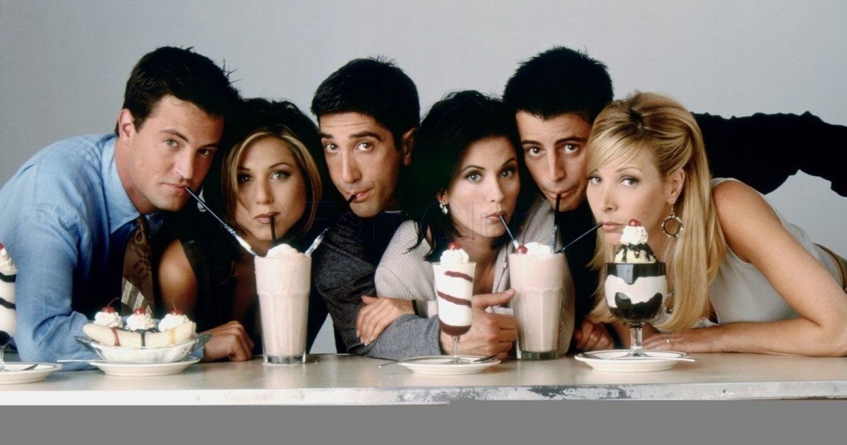 شاهد .. مخرج "Friends" يكشف الممثلة التي لم يجدها مضحكة