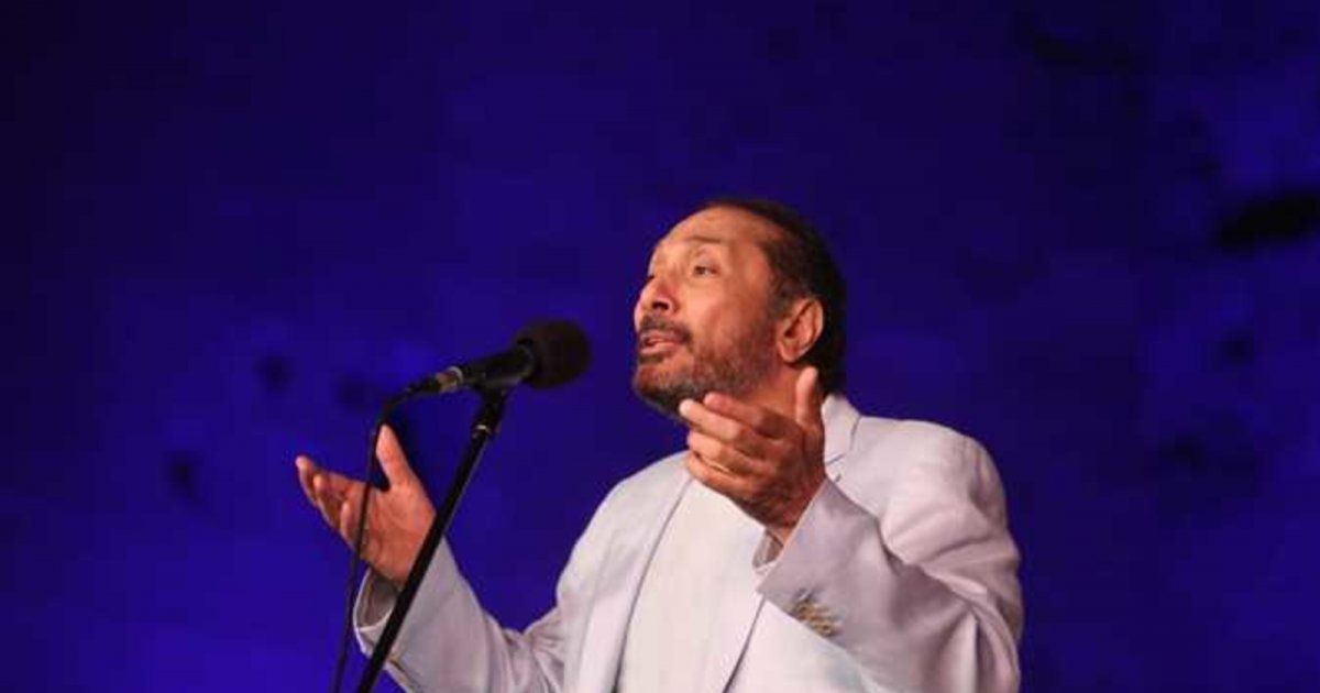 شاهد .. علي الحجار يحصد تفاعلاً هائلاً من الجمهور في حفله بمهرجان القلعة