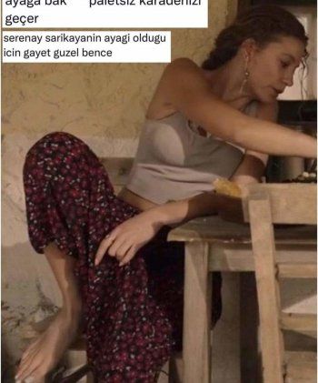 شاهد .. بعد السخرية من قدمها .. شكل بطن سيريناي ساريكايا محط تساؤلات !