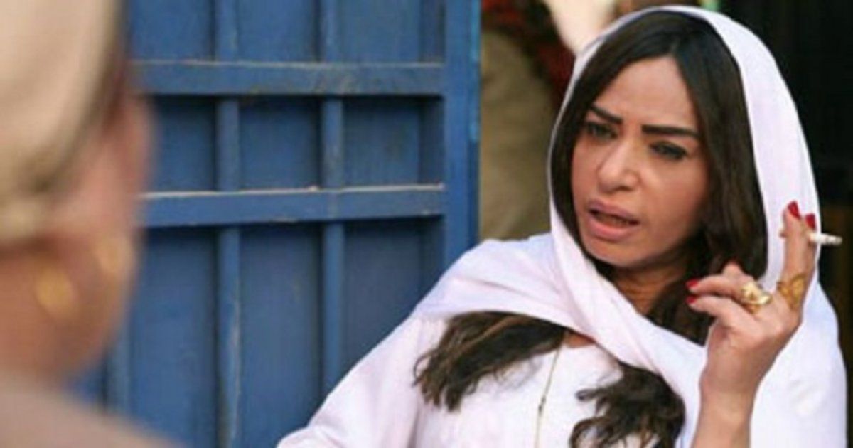 شاهد .. سلوى خطاب..الفن ليس حراماً