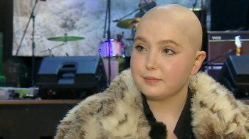 شاهد .. وفاة الفنانة الإنكليزية فاي فانتارو عن عمر 21 عاما