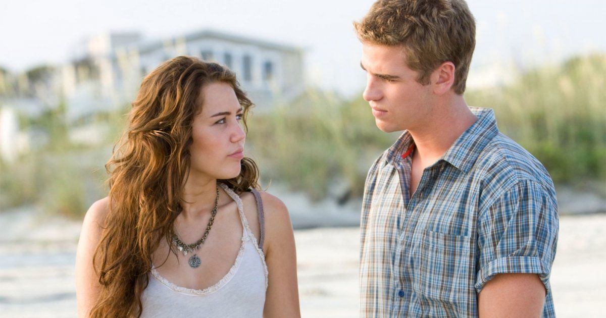 شاهد .. مايلي سايرس تتحدث عن بداية علاقتها مع زوجها السابق ليام هيمسوورث