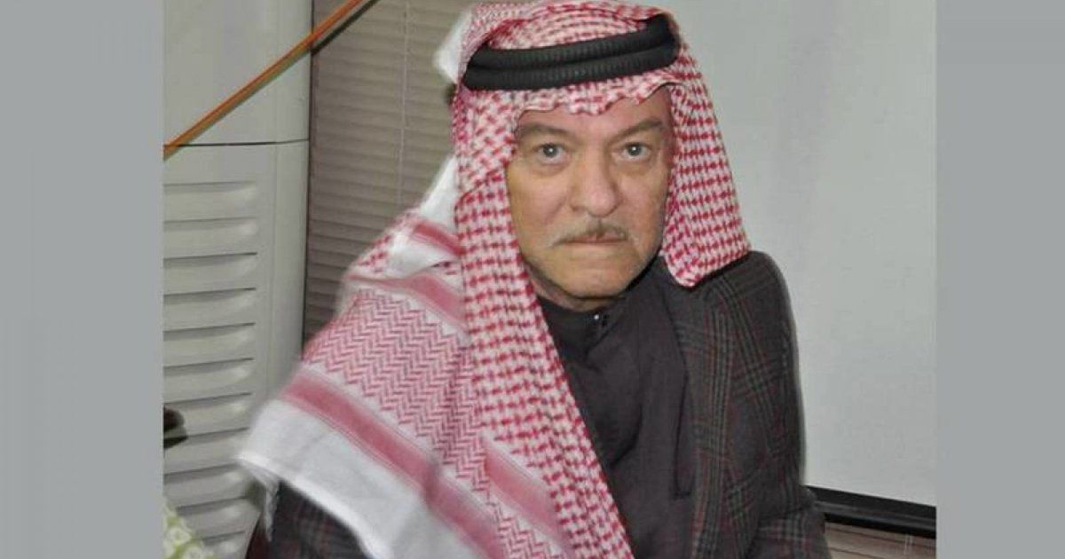 شاهد .. وفاة ياس خضر عن عمر يناهز الـ85 عاماً بعد صراع مع المرض