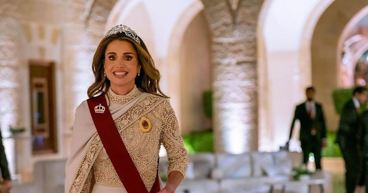 شاهد .. مبلغ هائل.. إليكم كم تبلغ ثروة الملكة رانيا العبدالله!